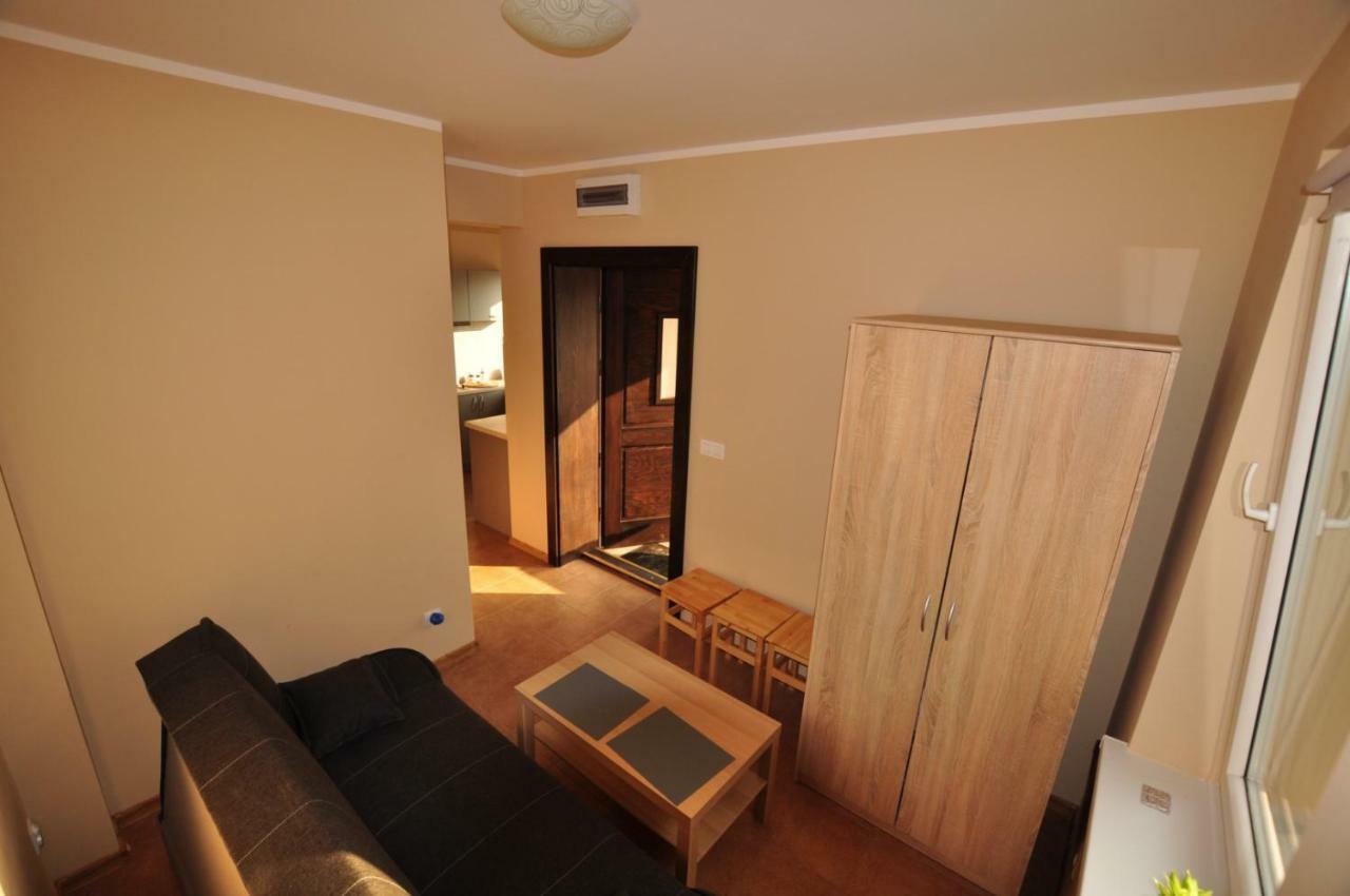 Villa Osrodek Wypoczynkowy Oaza Lazy Wielkie Exterior foto